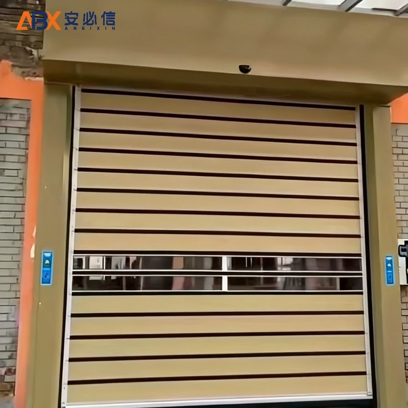 乌鲁木齐感应高速门