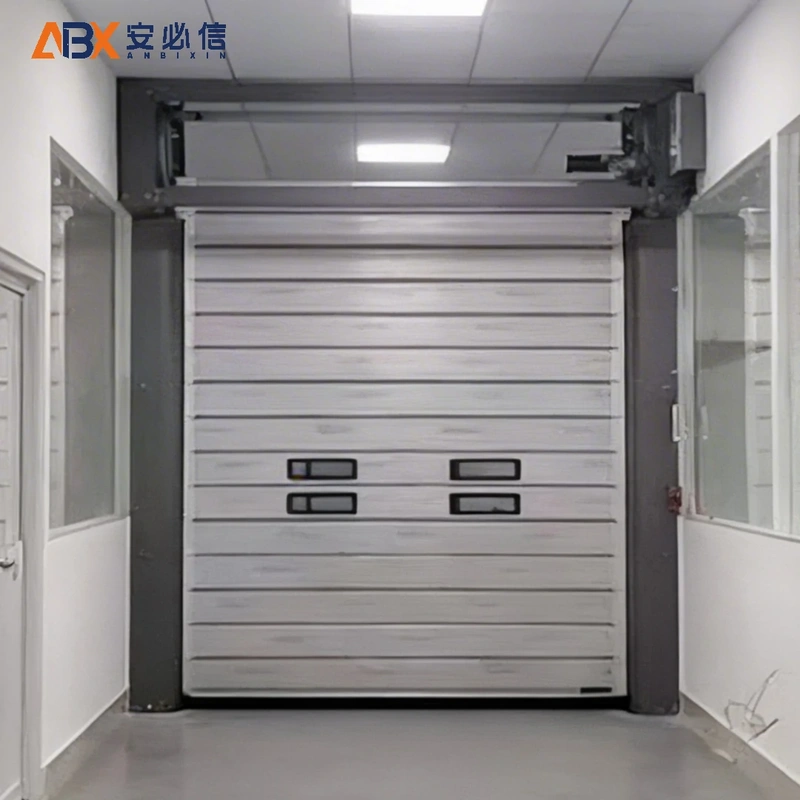 乌鲁木齐消防高速门